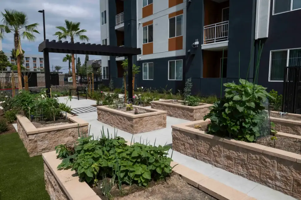 One of the amenities of The Orion apartments for seniors...