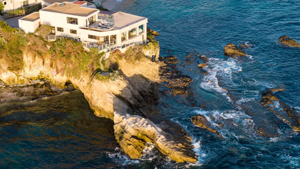 This Laguna Beach house, on the market for nearly $32...