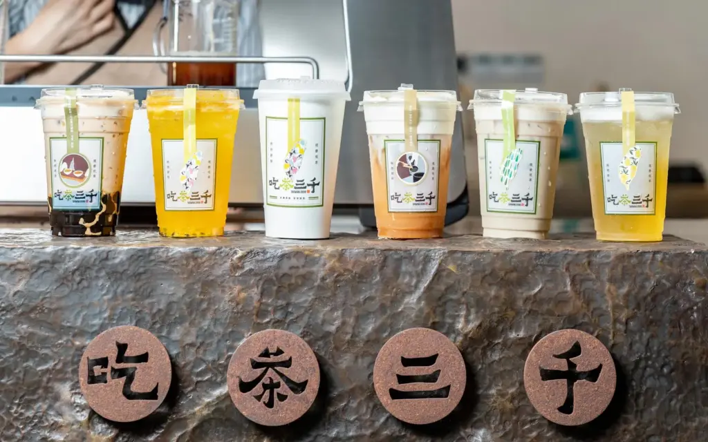 Chicha San Chen, an “elevated” Taiwanese tea brand, is coming...