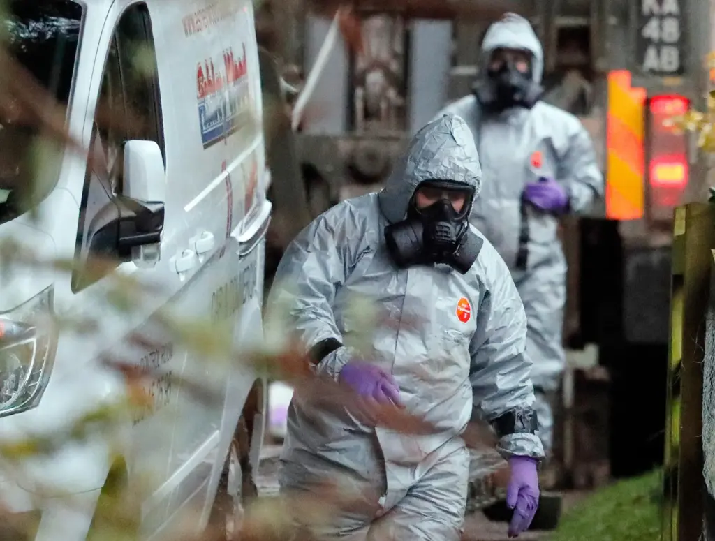 Investigations continue into the nerve-agent poisoning of Russian ex-spy Sergei Skripal and his daughter.