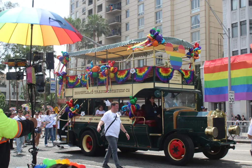 We Are The Magic participated in the 43rd annual Long...