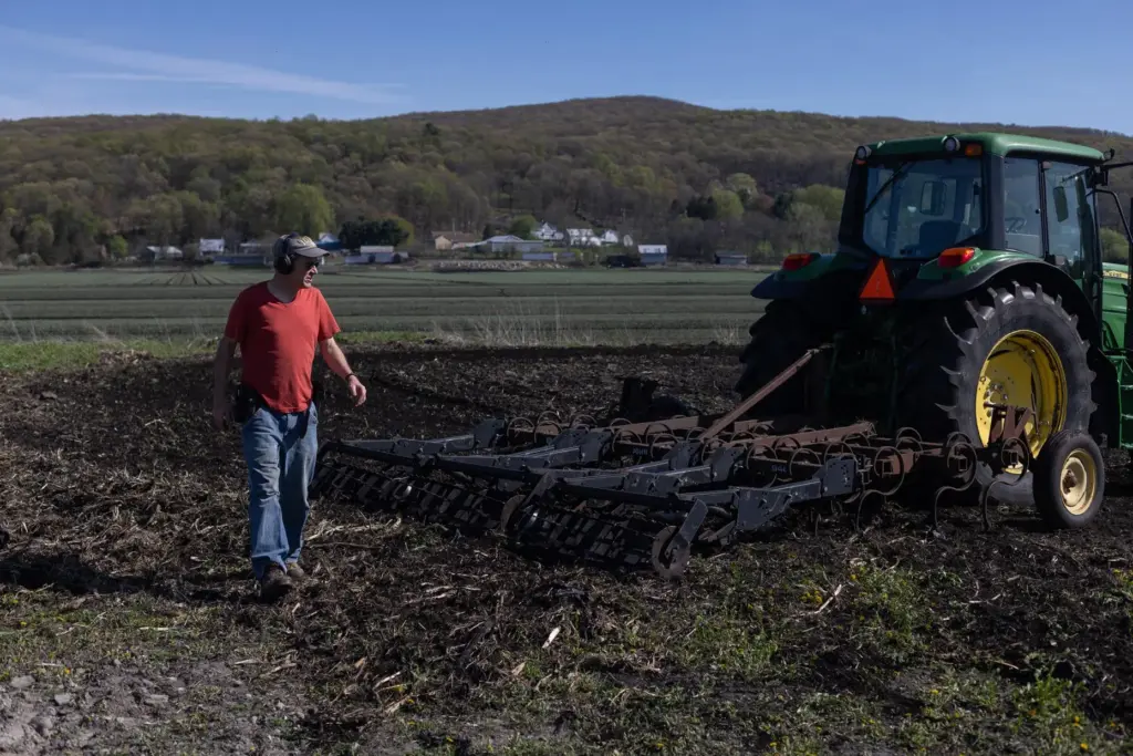 Chris Pawelski is a fourth-generation farmer. For years, his family...