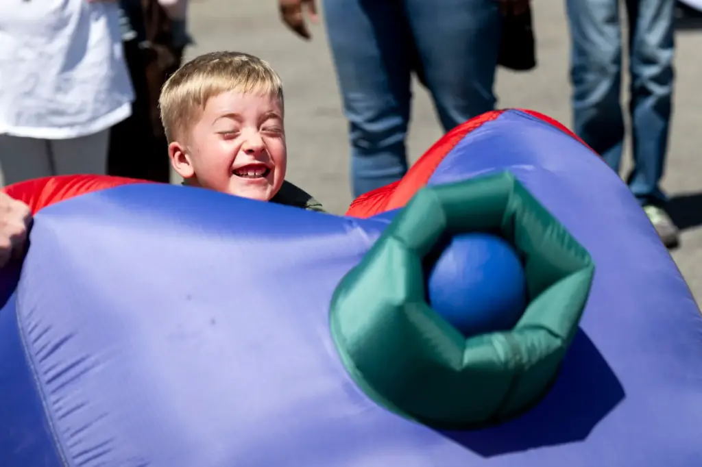 Liam Kay from Palm Vista Elementary School in Twentynine Palms...