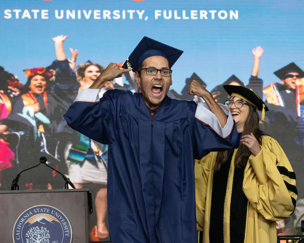 The Dean of Cal State Fullertonâs College of Humanities and...