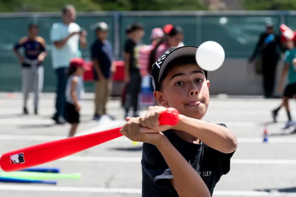 Logan Venegas from Ruth Musser Middle School in Rancho Cucamonga...