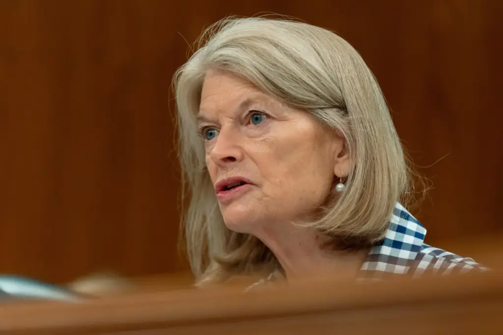 Lisa Murkowski speaks
