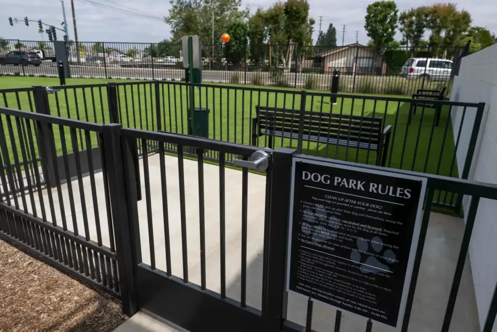 Among the amenities of The Orion apartment community for seniors...