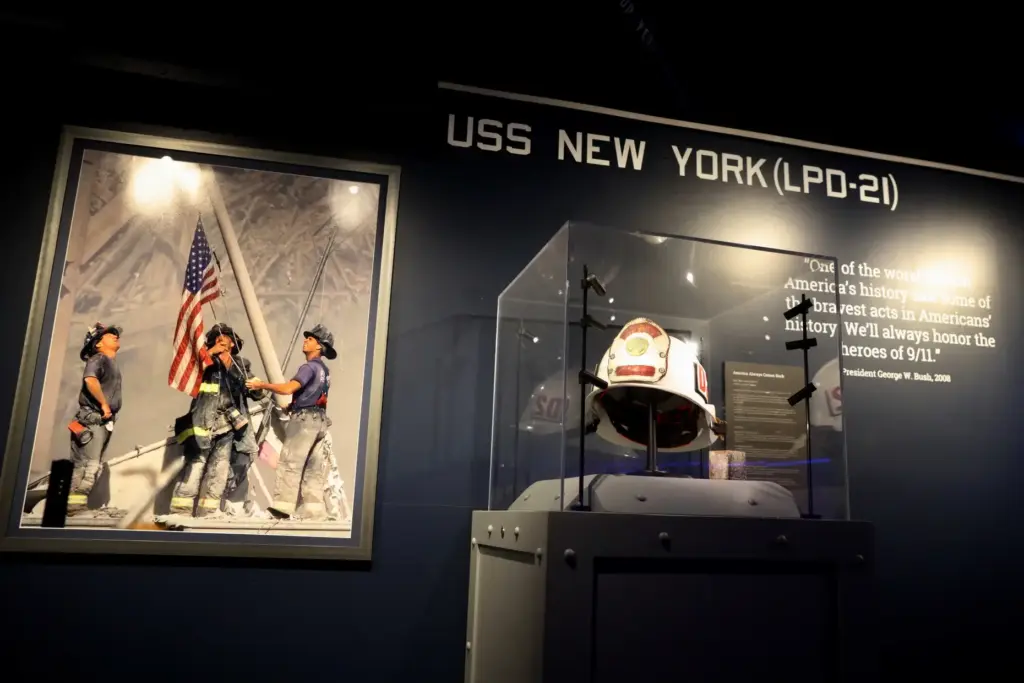 In-depth looks at great navy ships are part of the...