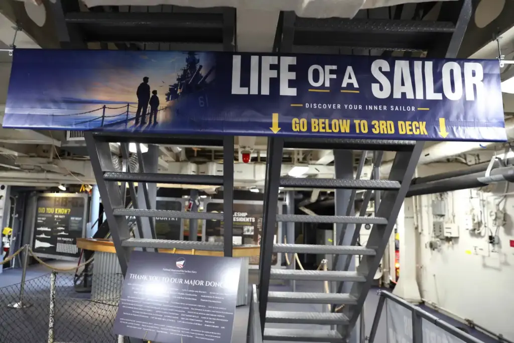 In-depth looks at great navy ships are part of the...