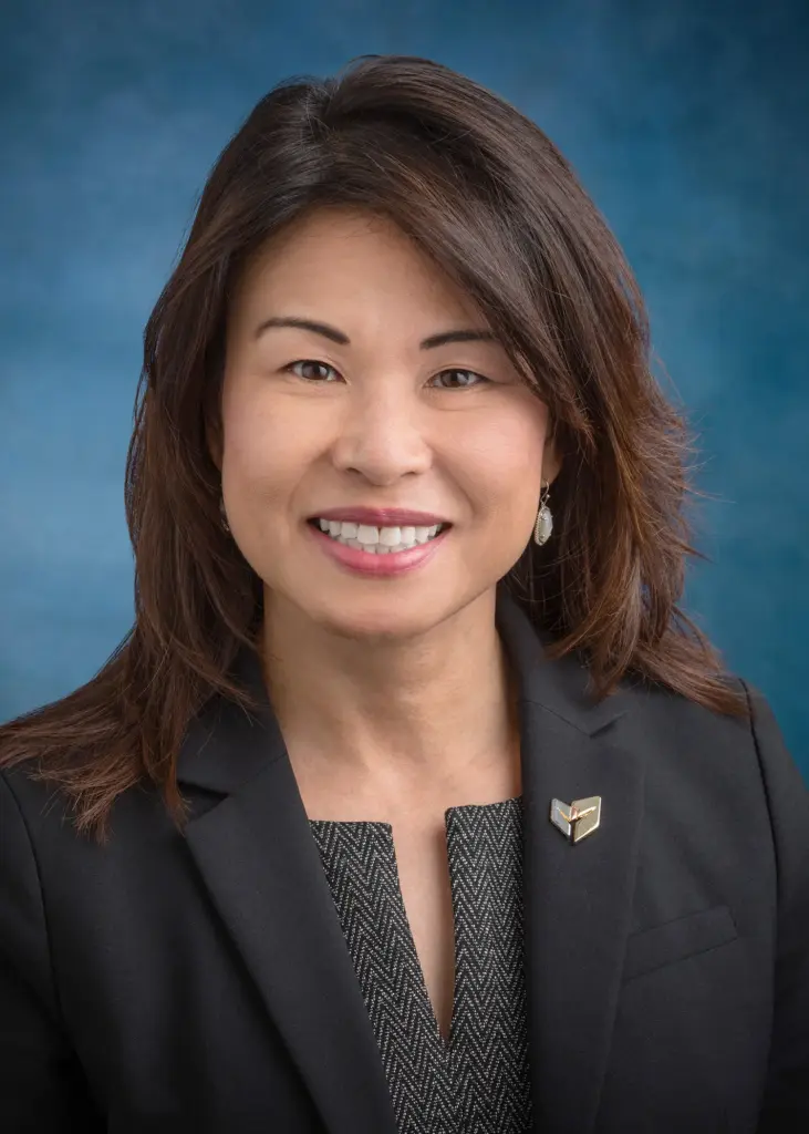Shela Kaneshiro was tapped chief executive of MemorialCare Saddleback Medical...