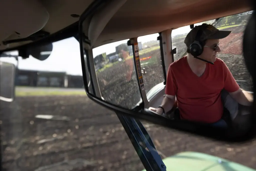 Chris Pawelski is a fourth-generation farmer. For years, his family...