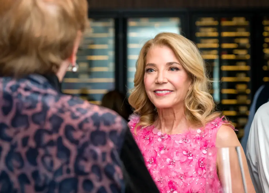 Candace Bushnell, right, bestselling novelist and creator of âSex and...