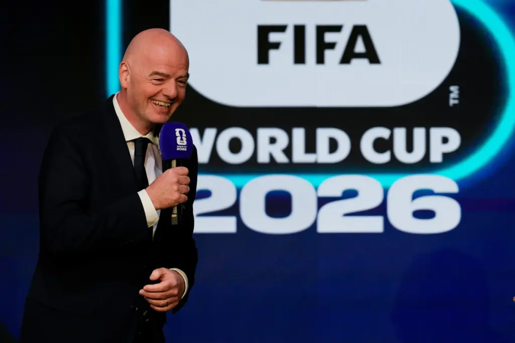Gianni Infantino