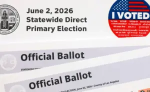 Proposal to end California’s top-two jungle primary system moves forward