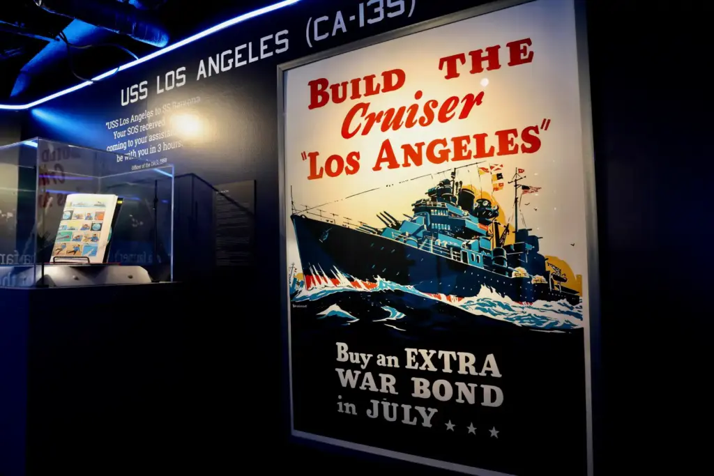 An in-depth look at great navy ships is part of...