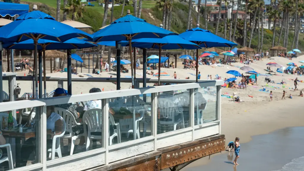 Fishermanâs Restaurant & Bar was voted best waterfront dining in...