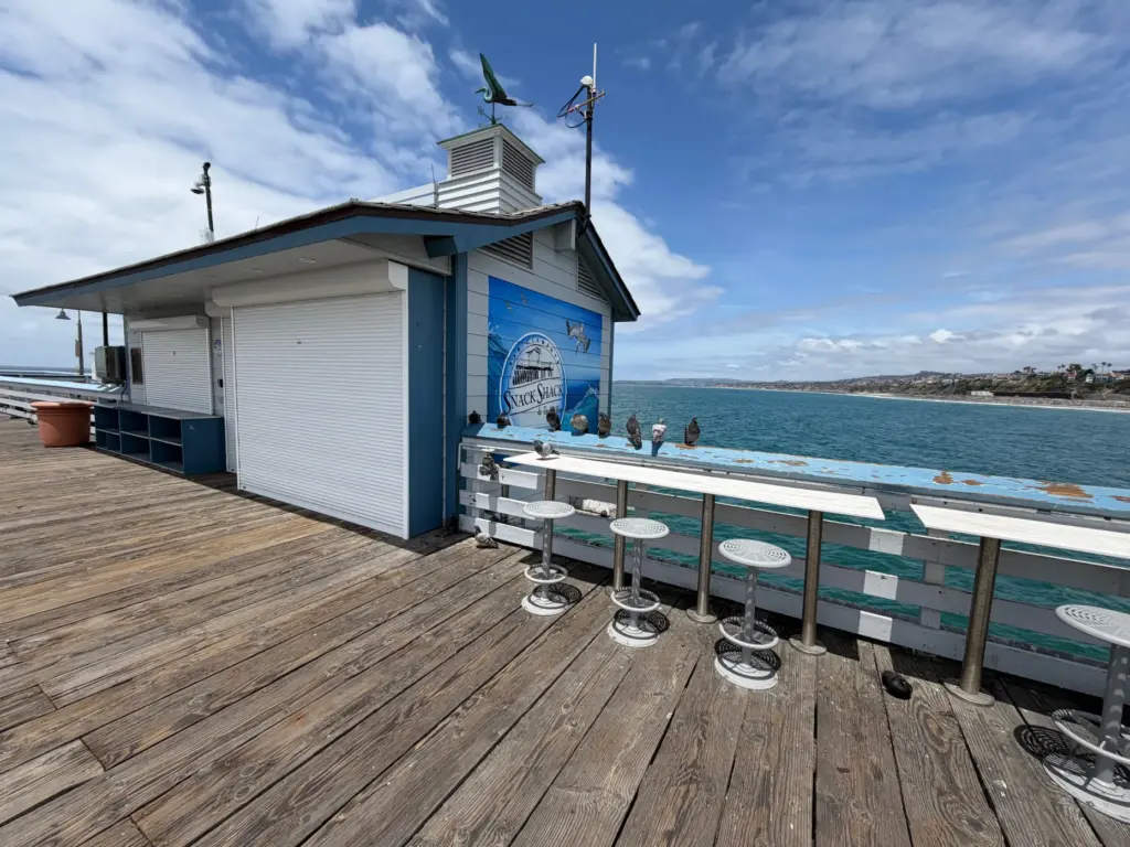 A new eatery, bait and tackle shop called âHook &...