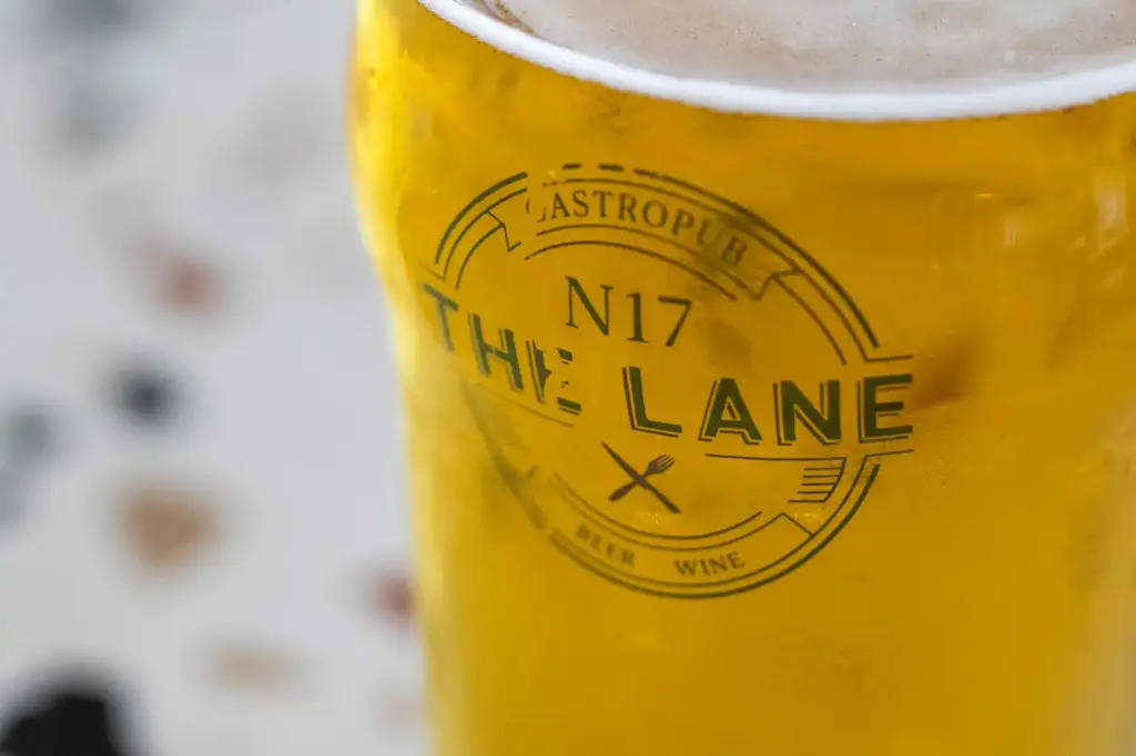 N17 The Lane sports bar in Culver City on Wednesday,...