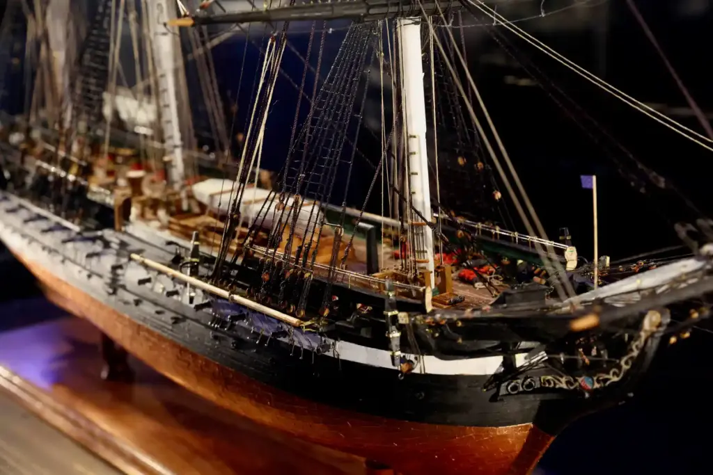 An historical look at great navy ships like the USS...