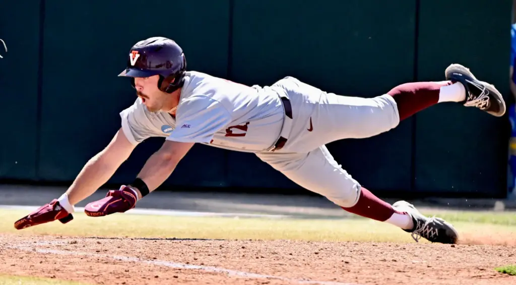 in the xxx inning of a NCAA Los Angeles Regional...