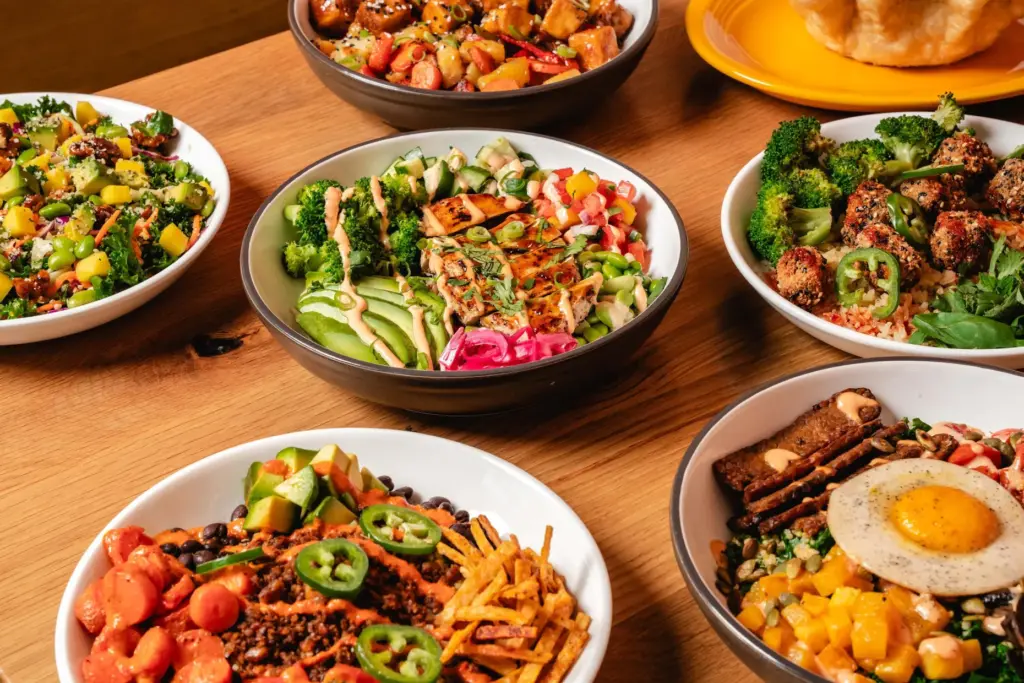 Veggie Grill’s new Tustin location is open at The Market...