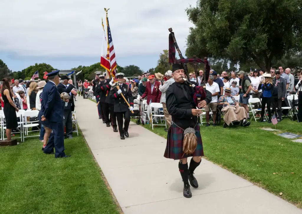 The City of Costa Mesa Fire and Rescue Departmentâs Honor...