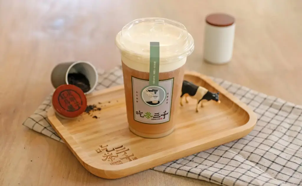 Chicha San Chen, an “elevated” Taiwanese tea brand, is coming...