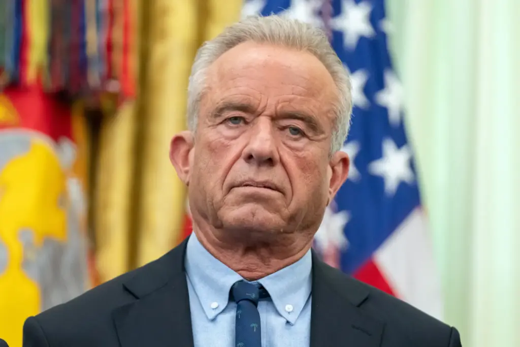 Health and Human Services Secretary Robert F. Kennedy Jr.