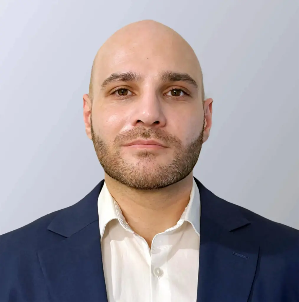 Yousef Nasrallah is the new vice president of Finance at...