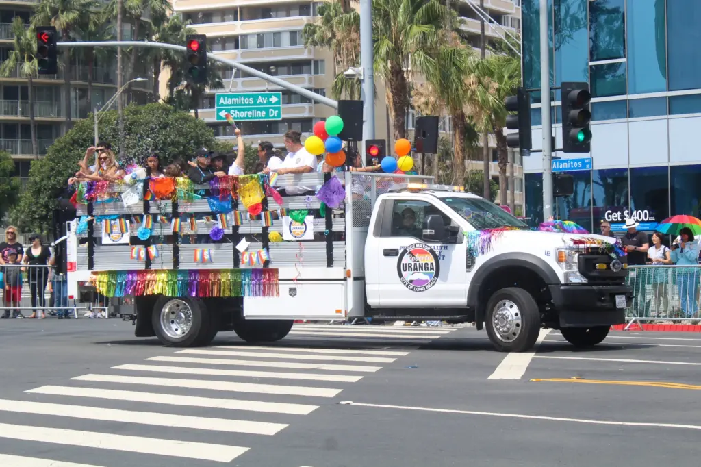 Vice Mayor and Seventh District Councilmember Roberto Uranga at the...