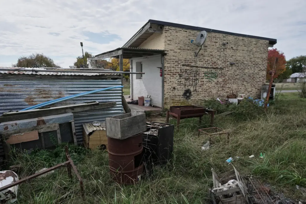 The rural family home where Rodrigo Morinigo, who died from...