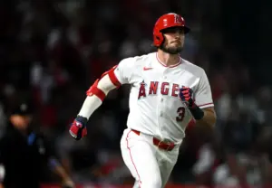 Angels’ Josh Lowe says he was ‘humbled’ by demotion to minors