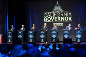 New poll on California governor’s race shows Xavier Becerra catching up with Steve Hilton