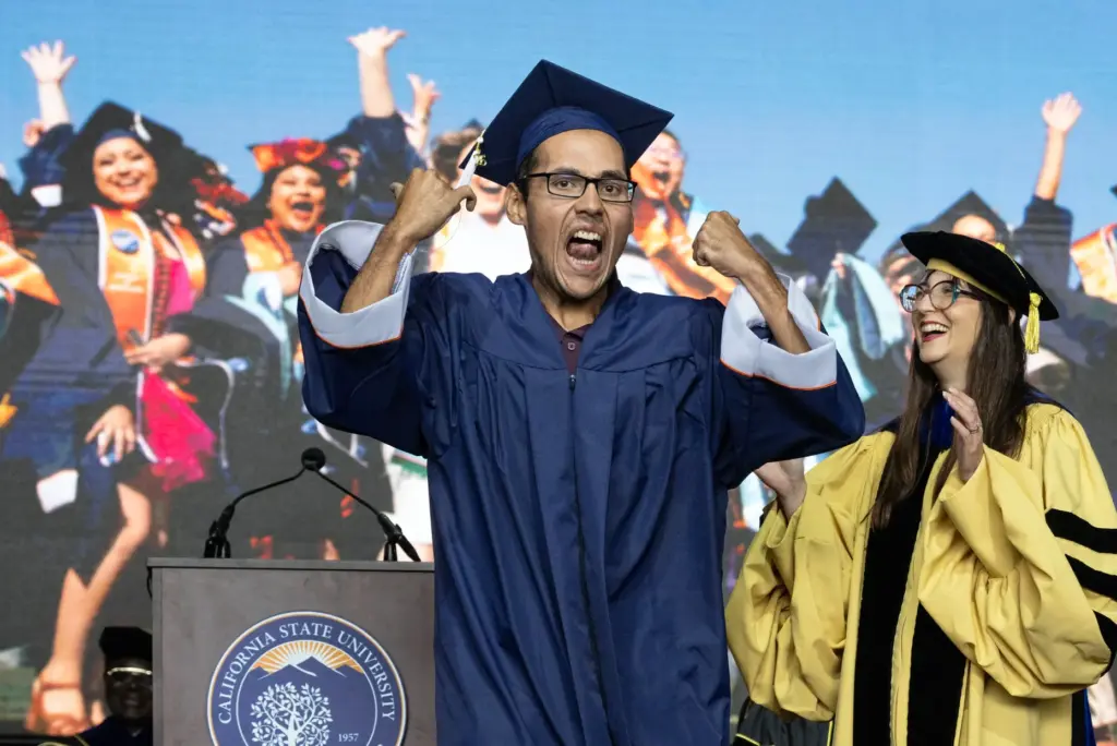 The Dean of Cal State Fullertonâs College of Humanities and...