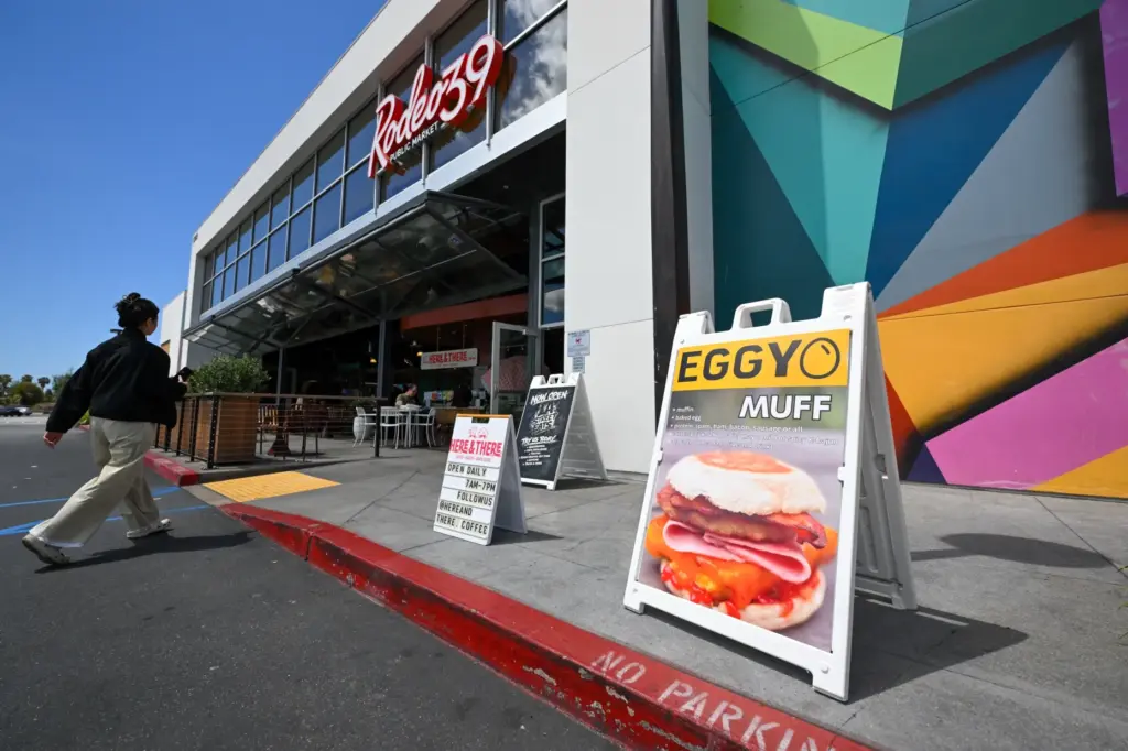 Eggyo is a new addition to the Rodeo 39 food...