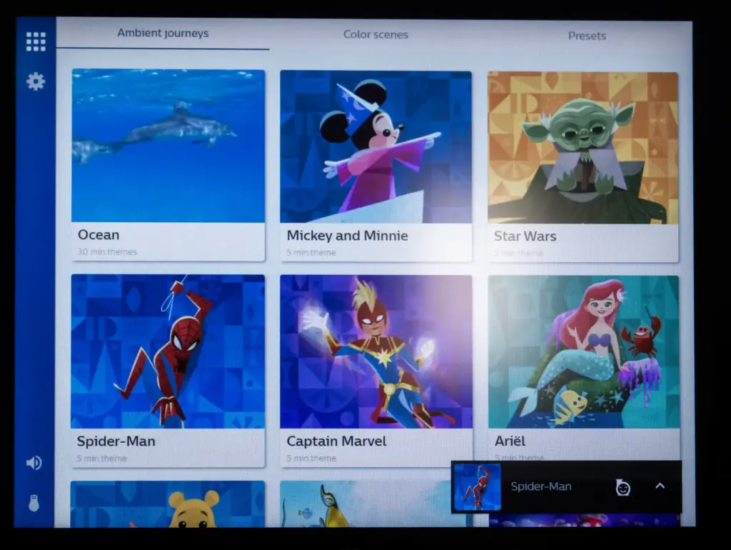 Philips, the maker of MRI machines, has teamed with Disney...