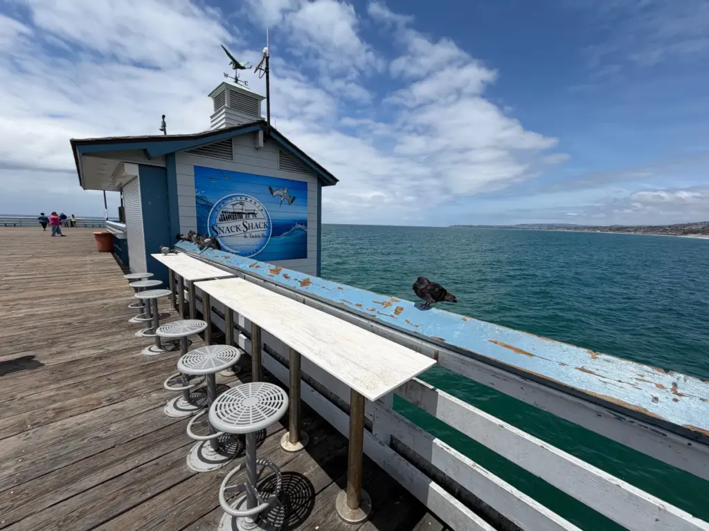 A new eatery, bait and tackle shop called âHook &...