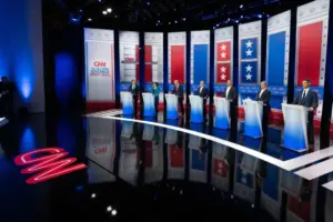 California governor candidates spar over immigration, taxes and more in CNN debate