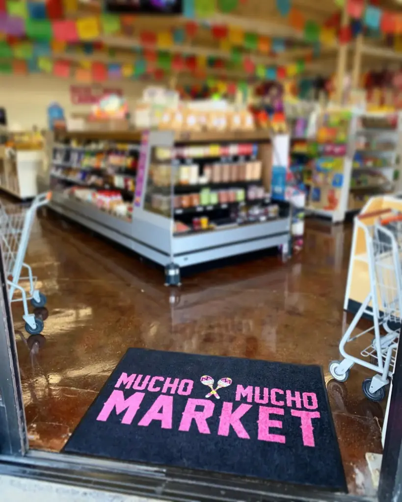 Mucho Mucho Market in Laguna Niguel is celebrating its fifth...