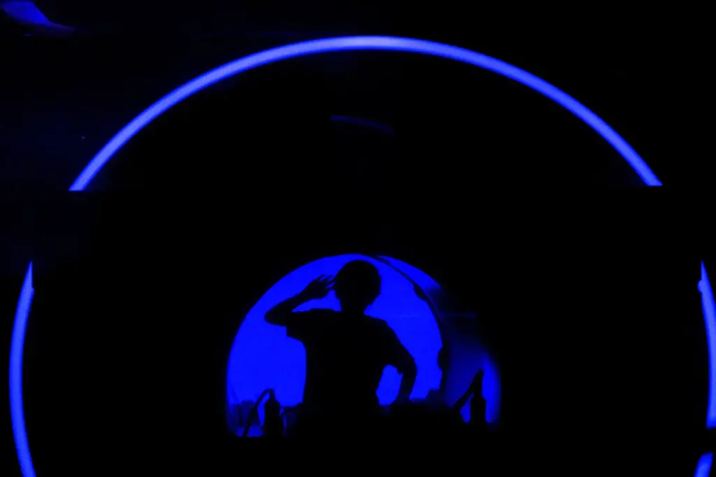 Eight-year-old Jordan Mosley recently received an “ambient experience” MRI scan...