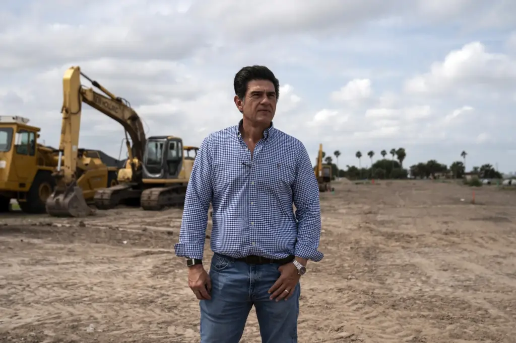 Joel Loera. Photographer: Gabriel V. Cardenas/Bloomberg