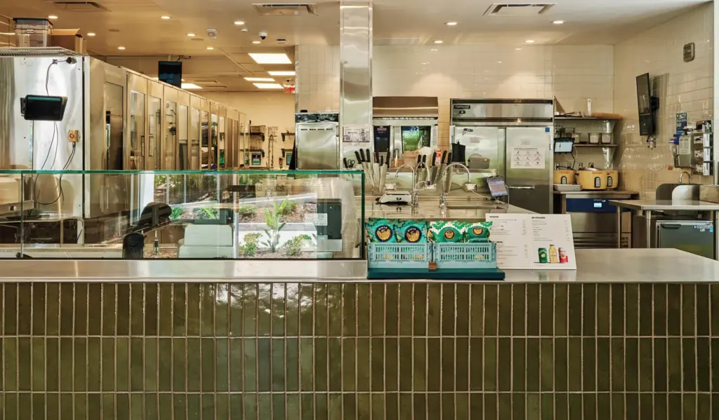 Sweetgreen UC Irvine opened Tuesday, May 12 at University Center...
