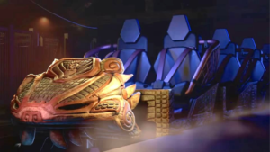 Knott’s Berry Farm tests Montezooma launch coaster at full speed