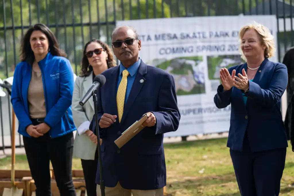 Public Works Director Raja Sethuraman talks about what it took...