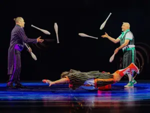 Anaheim briefs: Ringling Bros share special preview with Anaheim libraries