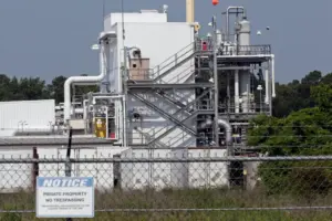 US says chemical maker Chemours to pay $450M to settle ‘forever chemicals’ case