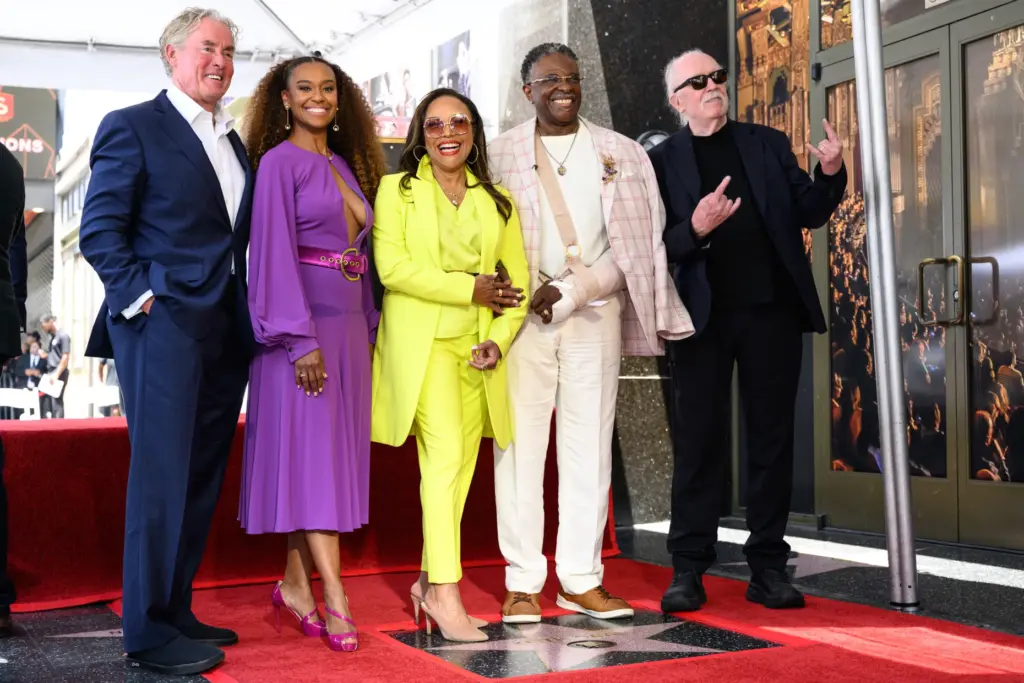 John C. McGinley, Ryan Michelle Bathe, Lynn Whitfield and John...