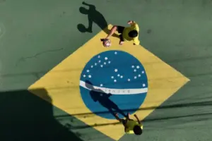 As FIFA entices a new generation of fans, a Brazil influencer’s platform will stream all 104 games