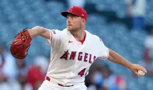 Reid Detmers dominates and Angels beat Astros in 10 innings