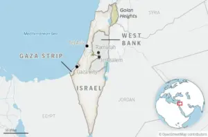 More than 1,000 people have been killed by Israeli fire since the Gaza ceasefire, officials say